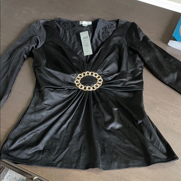 Cache Tops - Cache Black Top